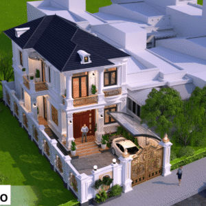 Công ty thiết kế, thi công Betechco