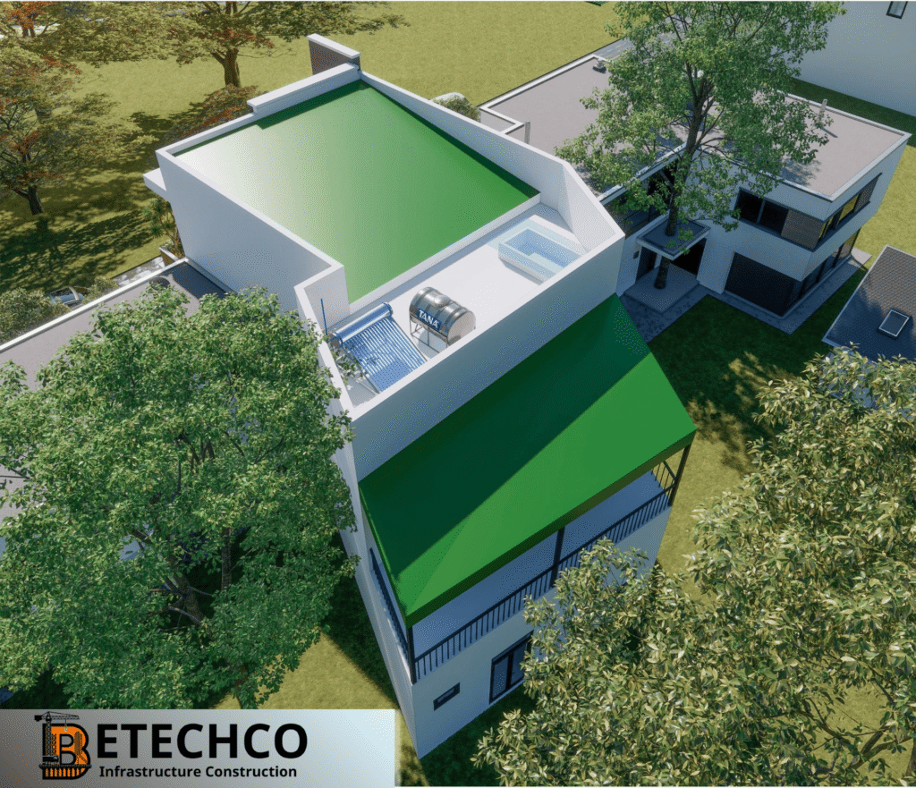 Công ty thiết kế, thi công Betechco