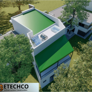 Công ty thiết kế, thi công Betechco