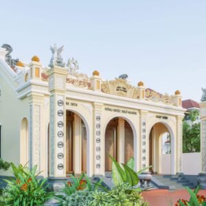 Công ty thiết kế, thi công Betechco