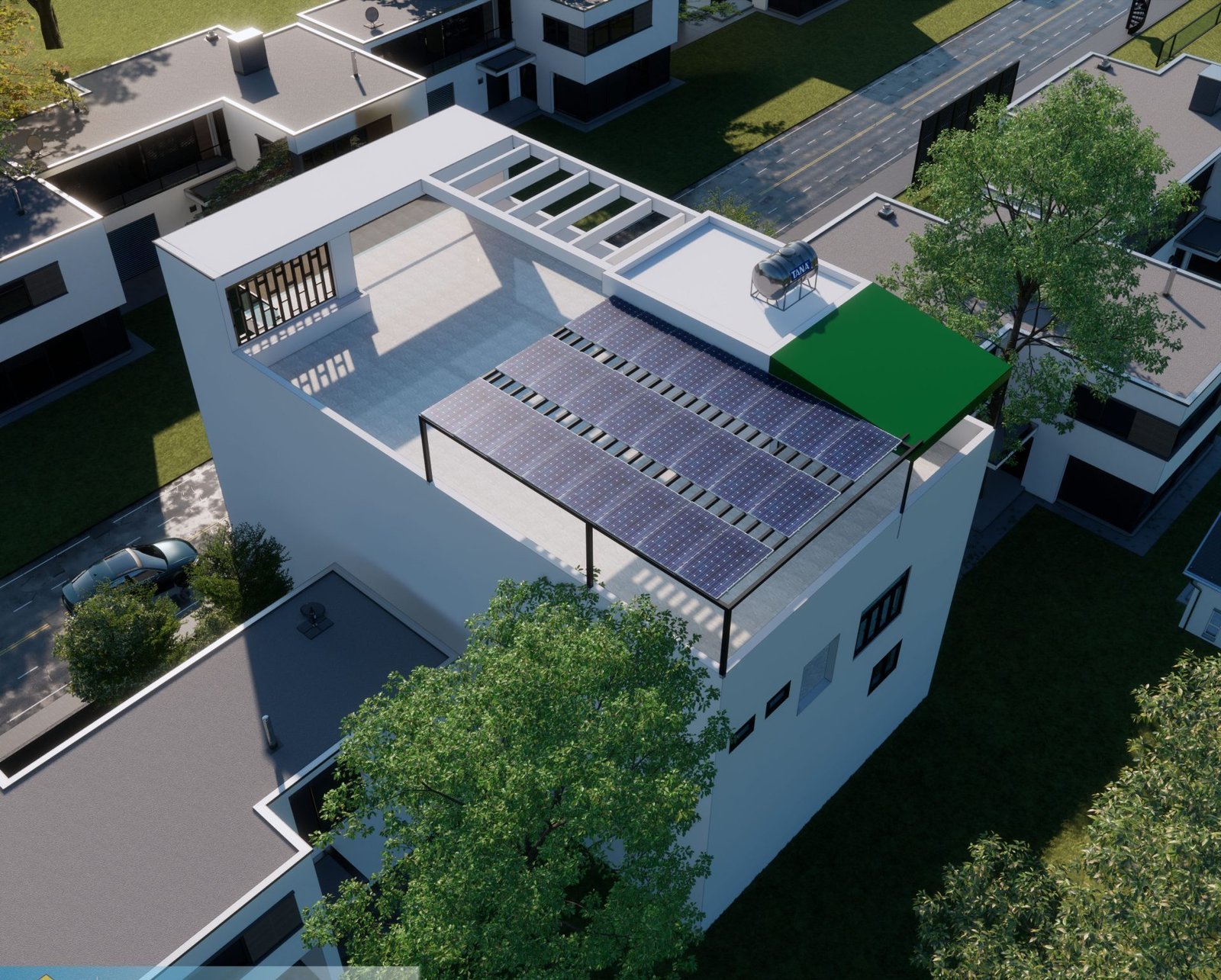 Công ty thiết kế, thi công Betechco