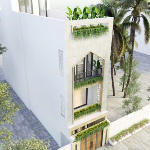 Công ty thiết kế, thi công Betechco