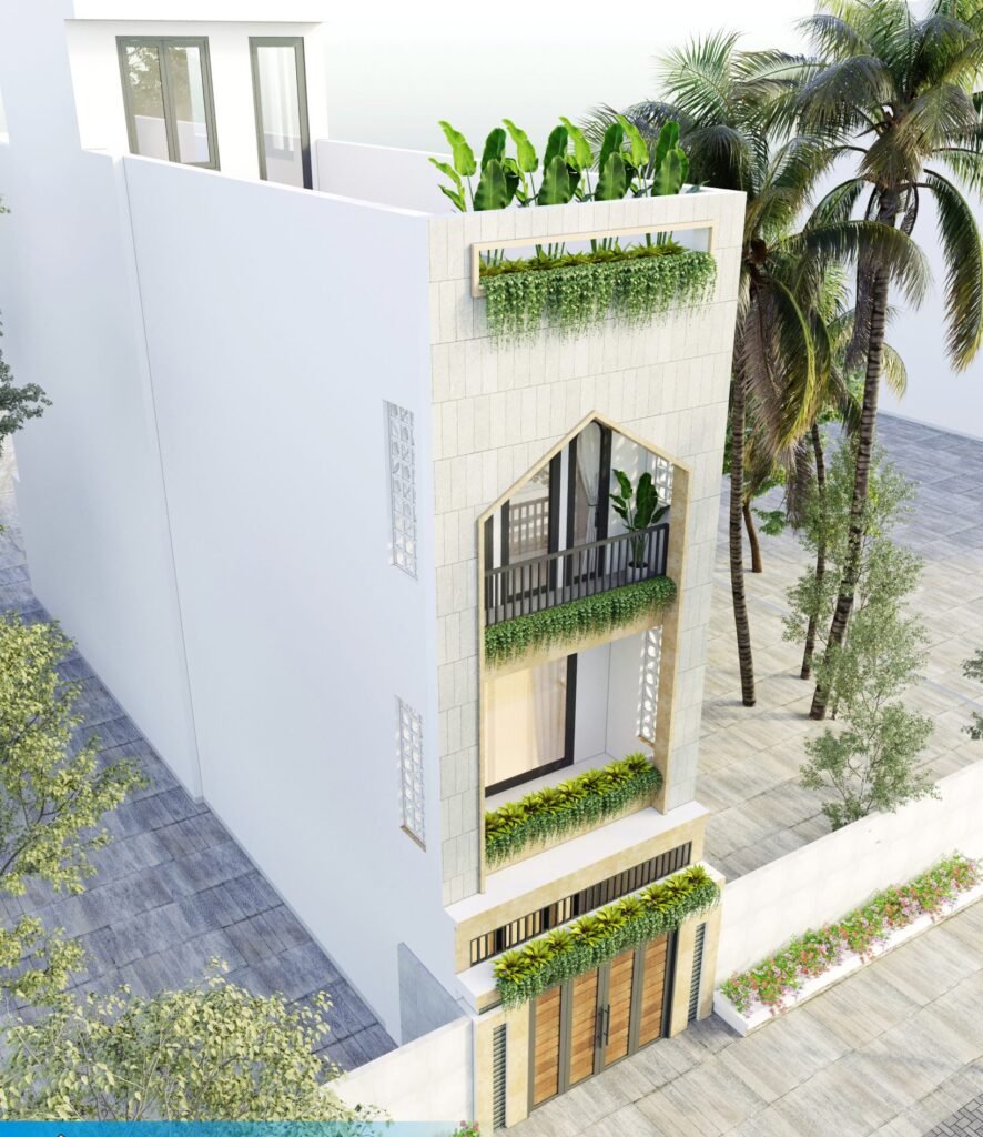 Công ty thiết kế, thi công Betechco