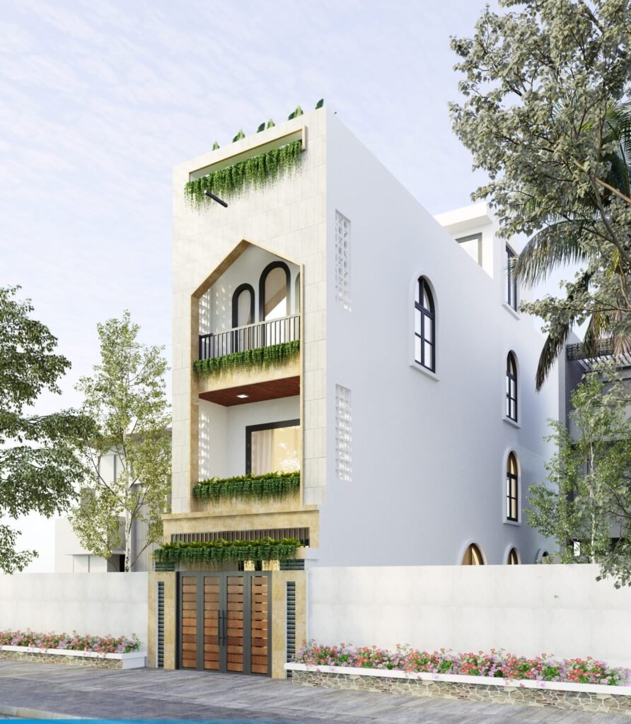 Công ty thiết kế, thi công Betechco