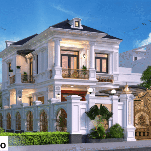 Công ty thiết kế, thi công Betechco