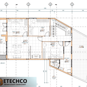 Công ty thiết kế, thi công Betechco
