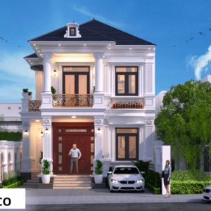 Công ty thiết kế, thi công Betechco