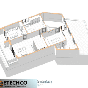 Công ty thiết kế, thi công Betechco