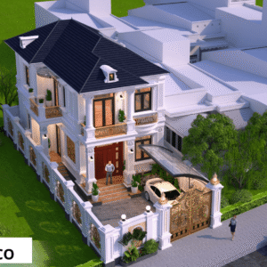 Công ty thiết kế, thi công Betechco