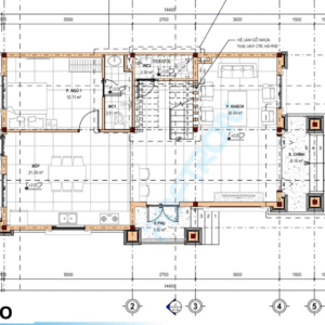 Công ty thiết kế, thi công Betechco