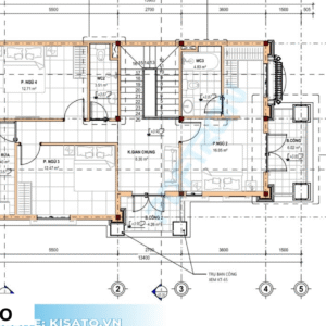 Công ty thiết kế, thi công Betechco