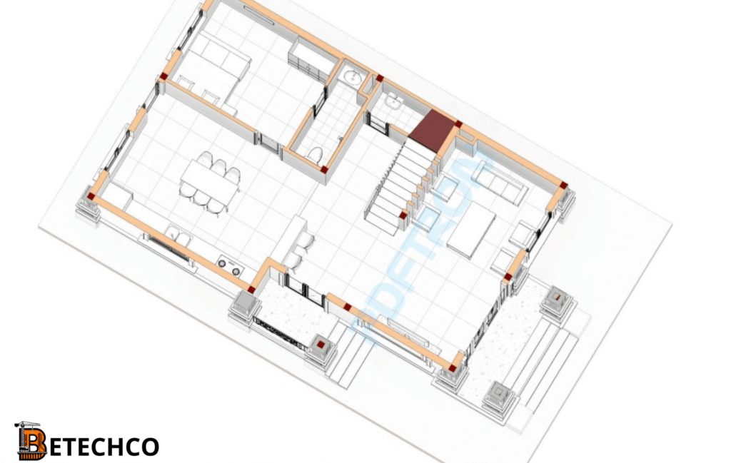 Công ty thiết kế, thi công Betechco