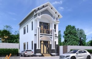 Công ty thiết kế, thi công Betechco