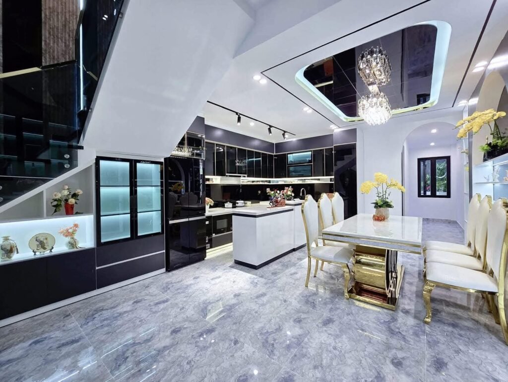 Công ty thiết kế, thi công Betechco