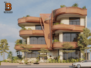 Công ty thiết kế, thi công Betechco