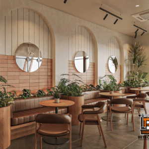 Công ty thiết kế, thi công Betechco