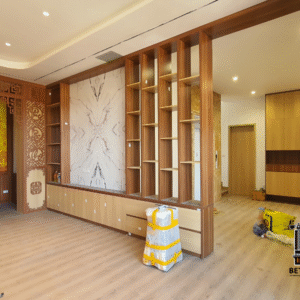 Công ty thiết kế, thi công Betechco