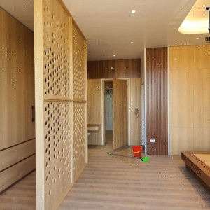 Công ty thiết kế, thi công Betechco