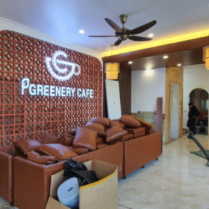 Công ty thiết kế, thi công Betechco