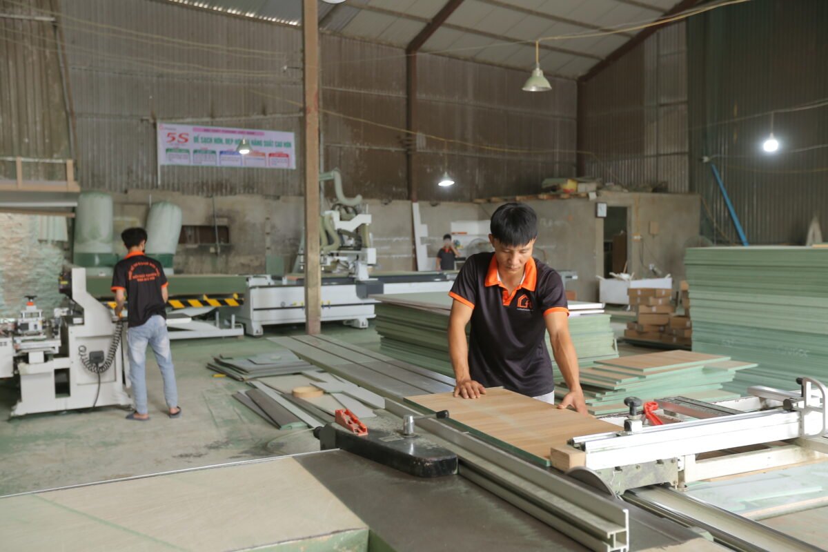 Công ty thiết kế, thi công Betechco