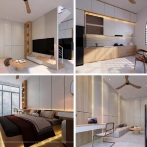 Công ty thiết kế, thi công Betechco