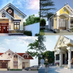 Thi công nhà cấp 4