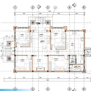 Công ty thiết kế, thi công Betechco