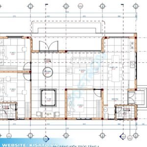 Công ty thiết kế, thi công Betechco