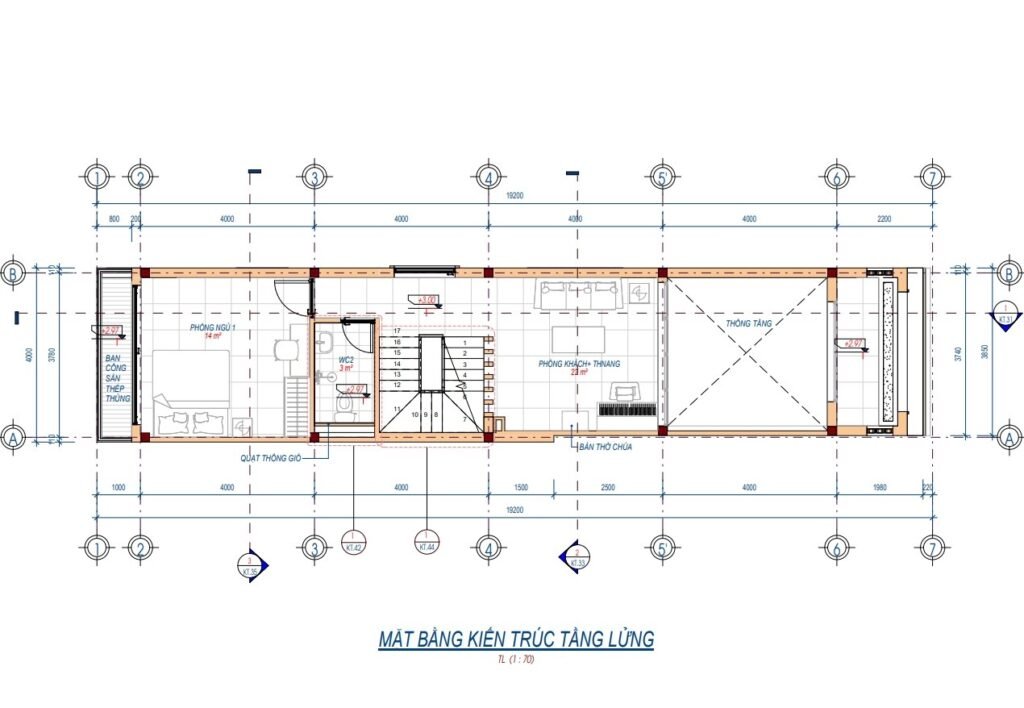 Công ty thiết kế, thi công Betechco