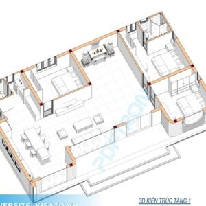 Công ty thiết kế, thi công Betechco