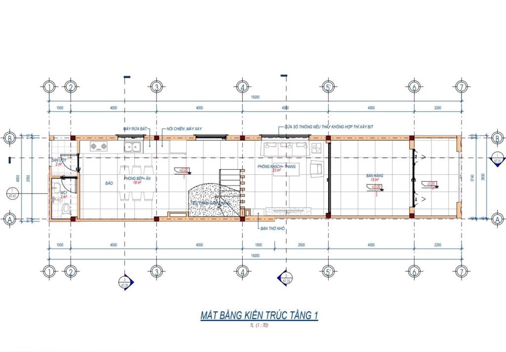 Công ty thiết kế, thi công Betechco