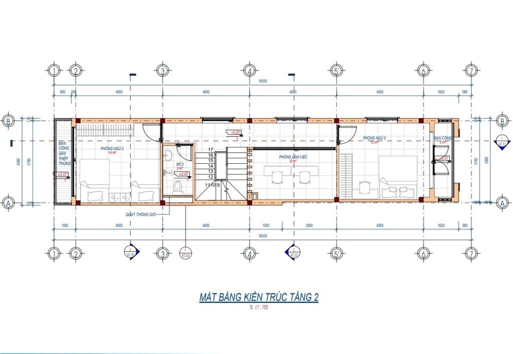 Công ty thiết kế, thi công Betechco