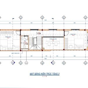 Công ty thiết kế, thi công Betechco