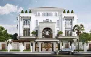 Công ty thiết kế, thi công Betechco