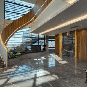 Công ty thiết kế, thi công Betechco