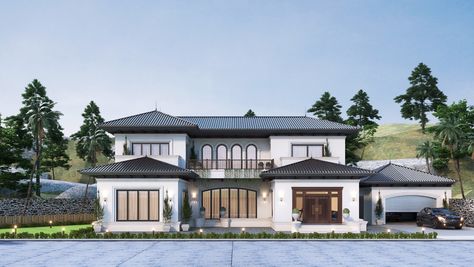 Công ty thiết kế, thi công Betechco