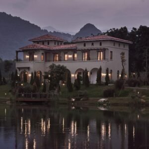 Dự án biệt thự phong cách Italy – CANDY VILLA