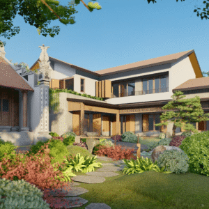 Công ty thiết kế, thi công Betechco