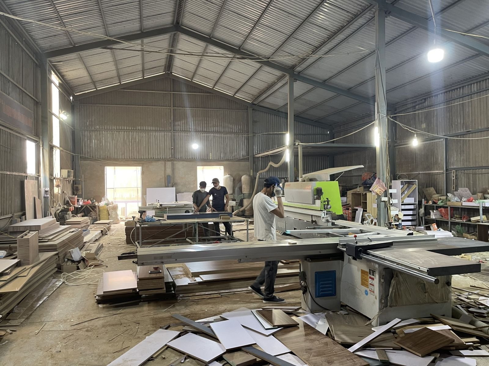 Công ty thiết kế, thi công Betechco