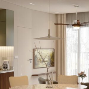 Thiết Kế Thi Công Nội Thất Căn Hộ D-Homme 2 Phòng Ngủ