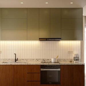 Thiết Kế Thi Công Nội Thất Căn Hộ D-Homme 2 Phòng Ngủ