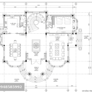 Công ty thiết kế, thi công Betechco