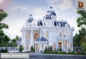 Công ty thiết kế, thi công Betechco