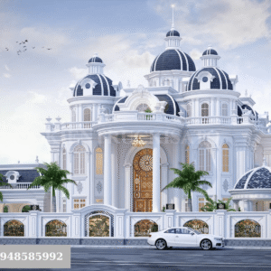 Công ty thiết kế, thi công Betechco