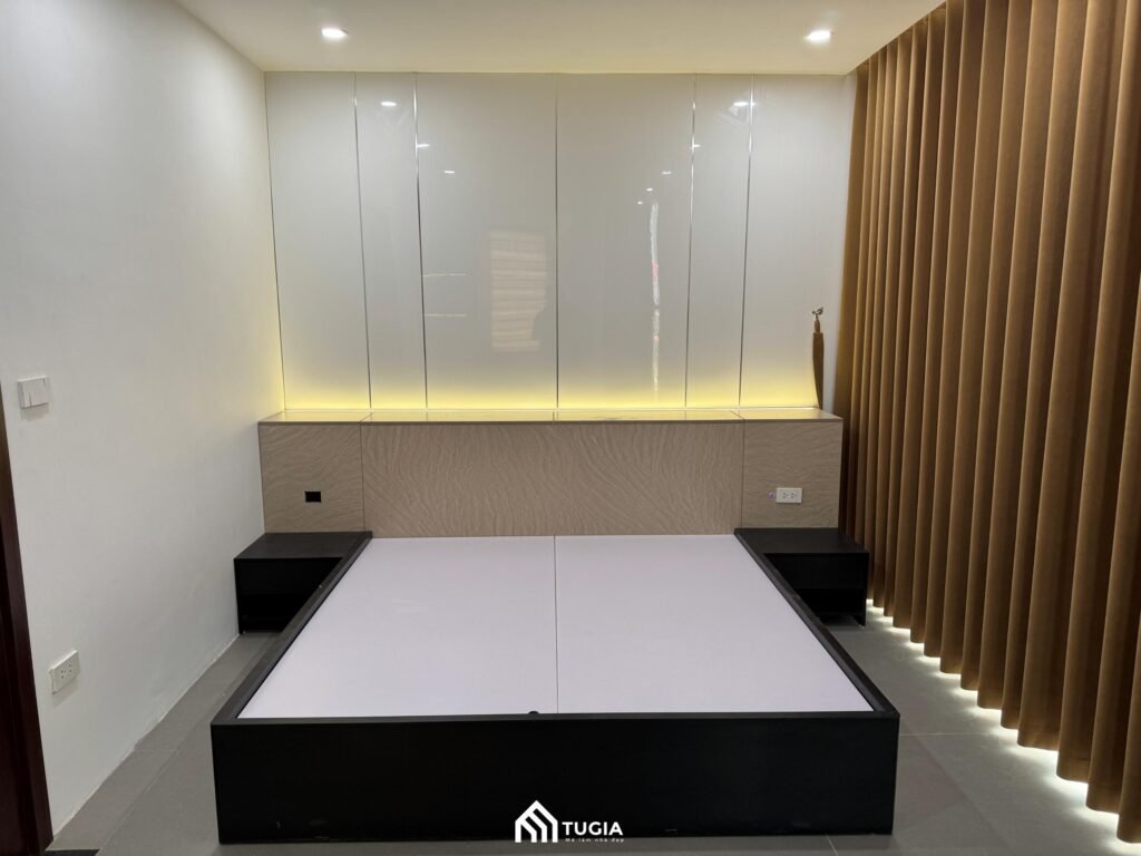 Công ty thiết kế, thi công Betechco