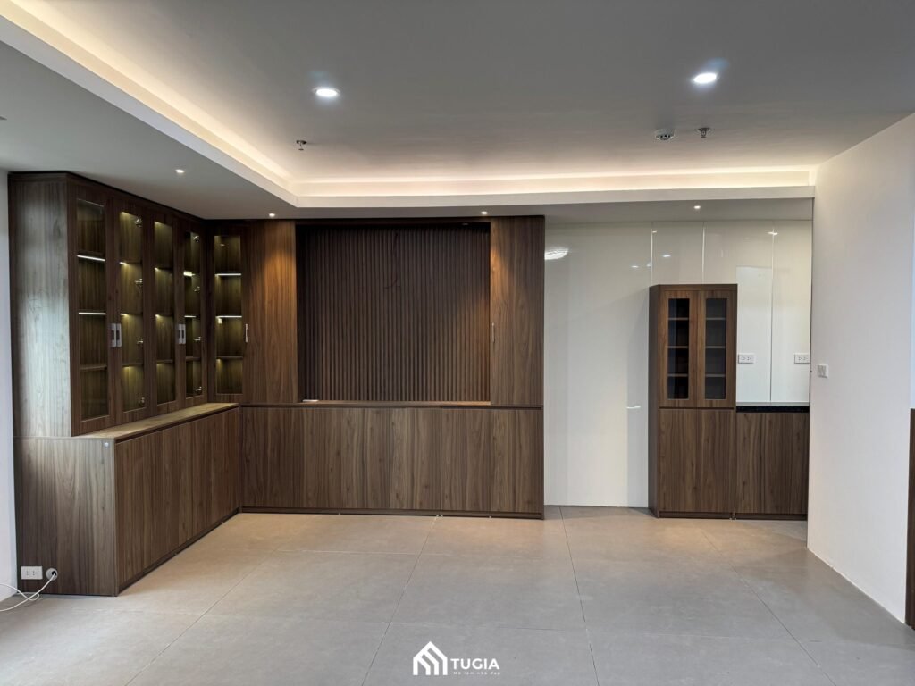 Công ty thiết kế, thi công Betechco