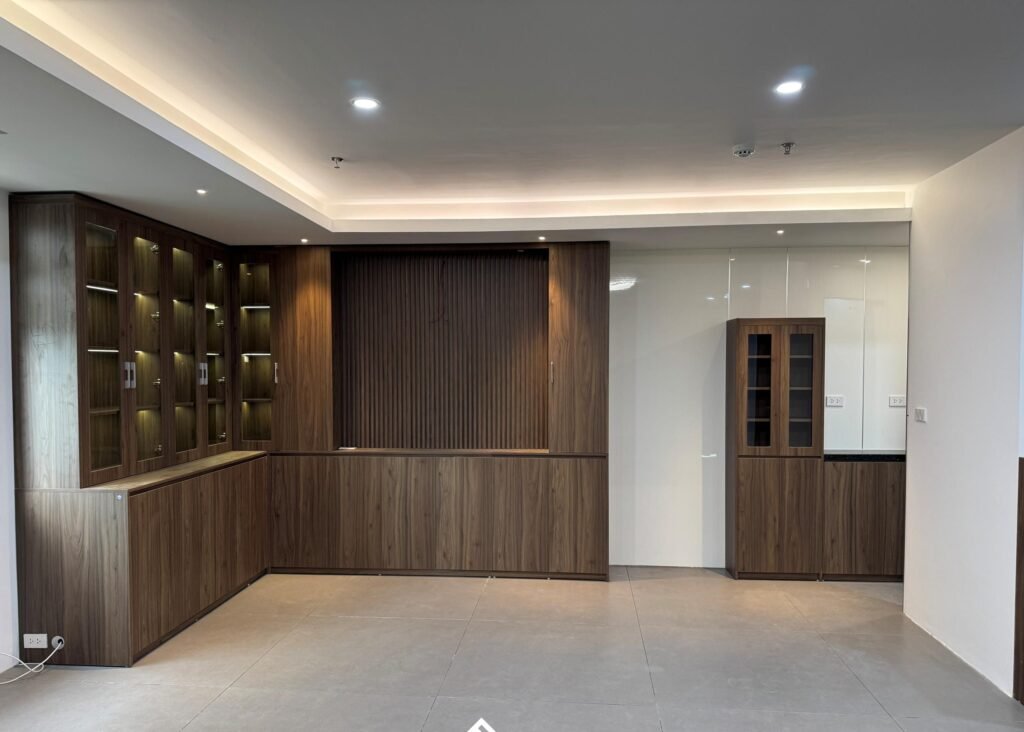 THIẾT KẾ VÀ THI CÔNG NỘI THẤT BẮC NINH