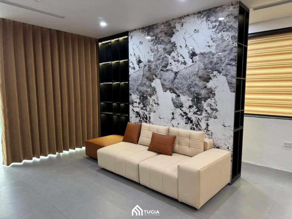 Công ty thiết kế, thi công Betechco