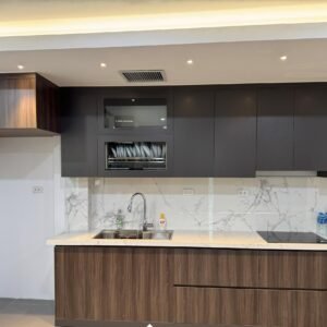 Nội thất nhà phố tại Hà Nội – 60m2 – Anh Minh