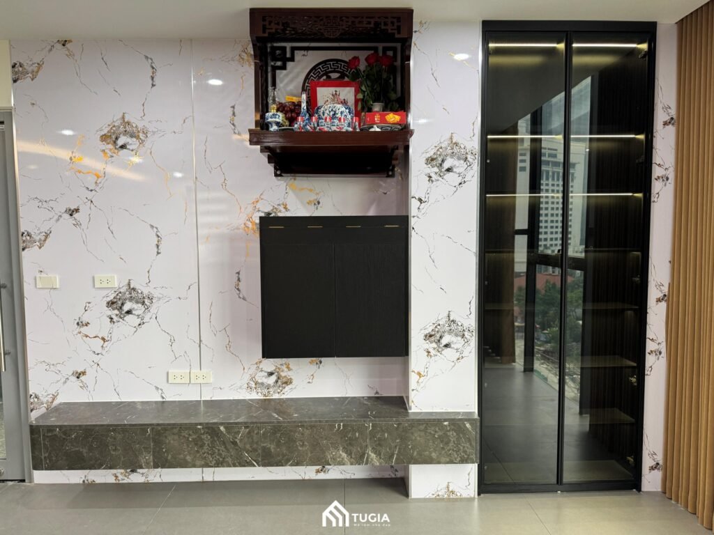 Công ty thiết kế, thi công Betechco